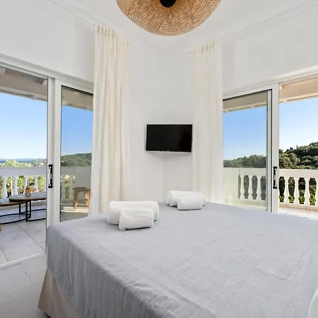 Playia Villas III Petriti (Corfu) Exterior photo